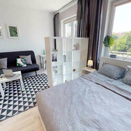 New Whitehouse Rooms Gdansk Luaran gambar