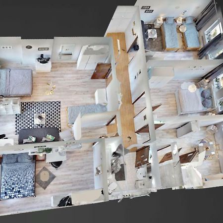 New Whitehouse Rooms Gdansk Luaran gambar