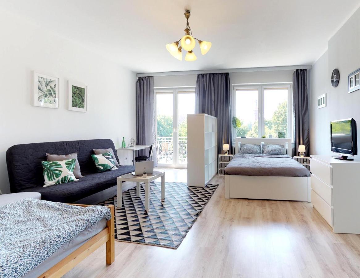 New Whitehouse Rooms Gdansk Luaran gambar