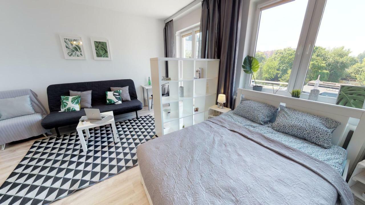 New Whitehouse Rooms Gdansk Luaran gambar