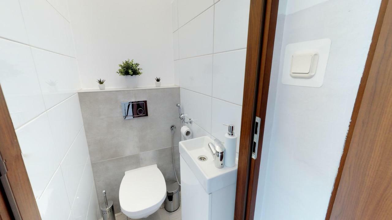 New Whitehouse Rooms Gdansk Luaran gambar