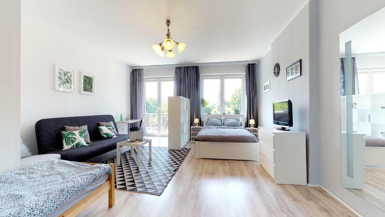 New Whitehouse Rooms Gdansk Luaran gambar