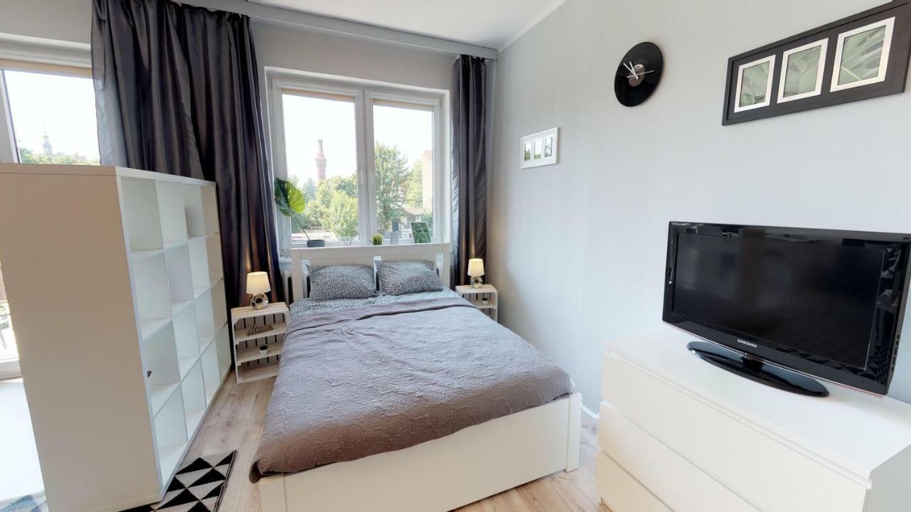 New Whitehouse Rooms Gdansk Luaran gambar