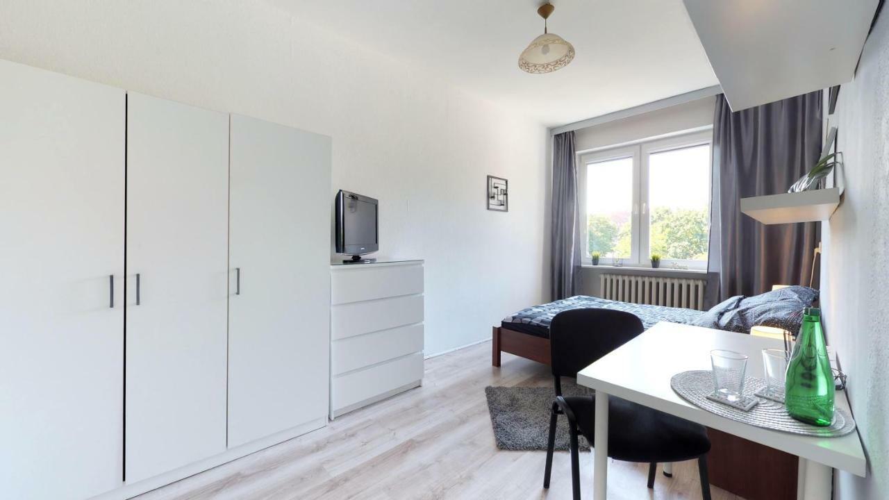 New Whitehouse Rooms Gdansk Luaran gambar