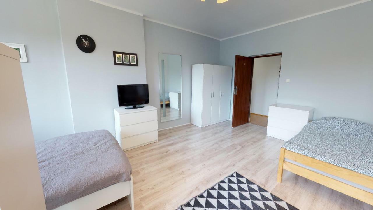 New Whitehouse Rooms Gdansk Luaran gambar