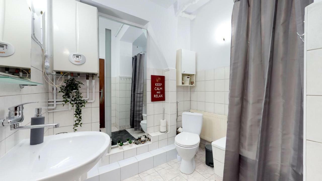 New Whitehouse Rooms Gdansk Luaran gambar