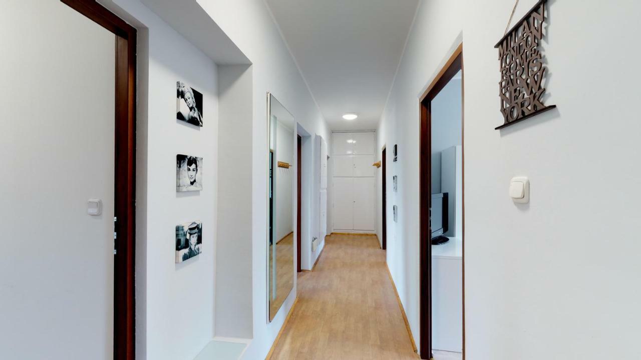 New Whitehouse Rooms Gdansk Luaran gambar