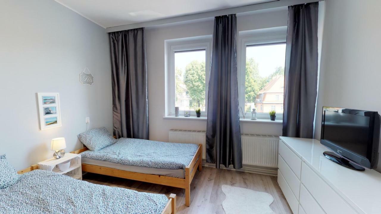 New Whitehouse Rooms Gdansk Luaran gambar