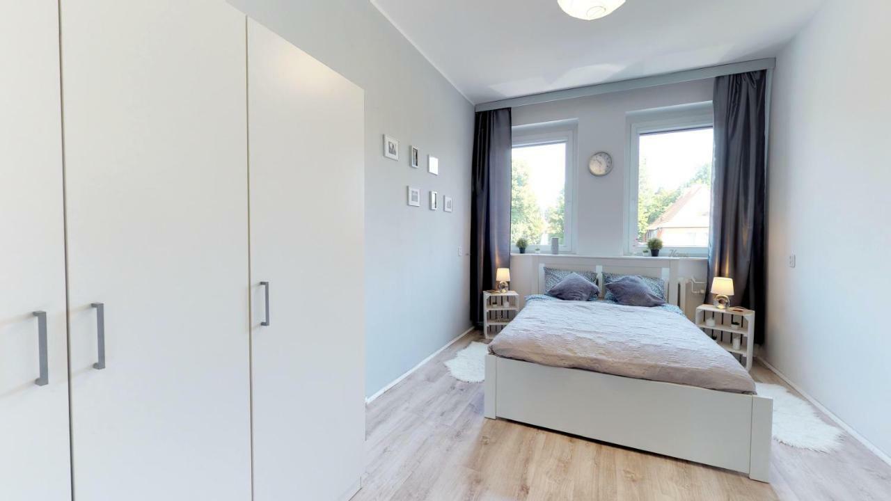 New Whitehouse Rooms Gdansk Luaran gambar
