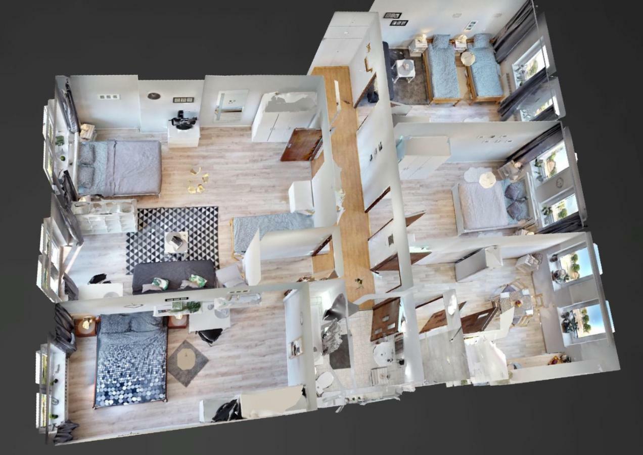 New Whitehouse Rooms Gdansk Luaran gambar