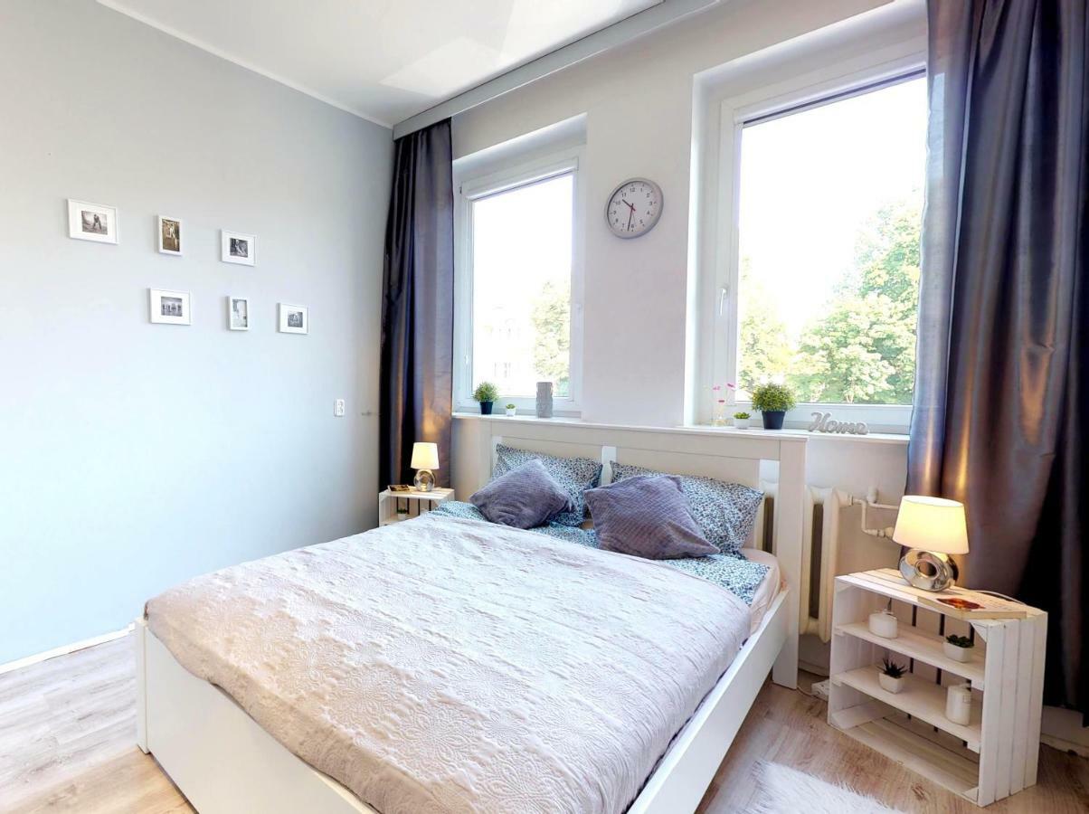 New Whitehouse Rooms Gdansk Luaran gambar