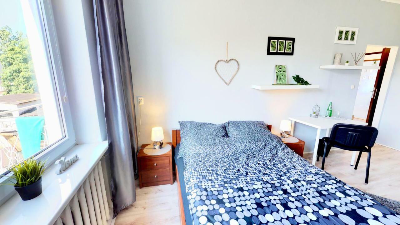 New Whitehouse Rooms Gdansk Luaran gambar