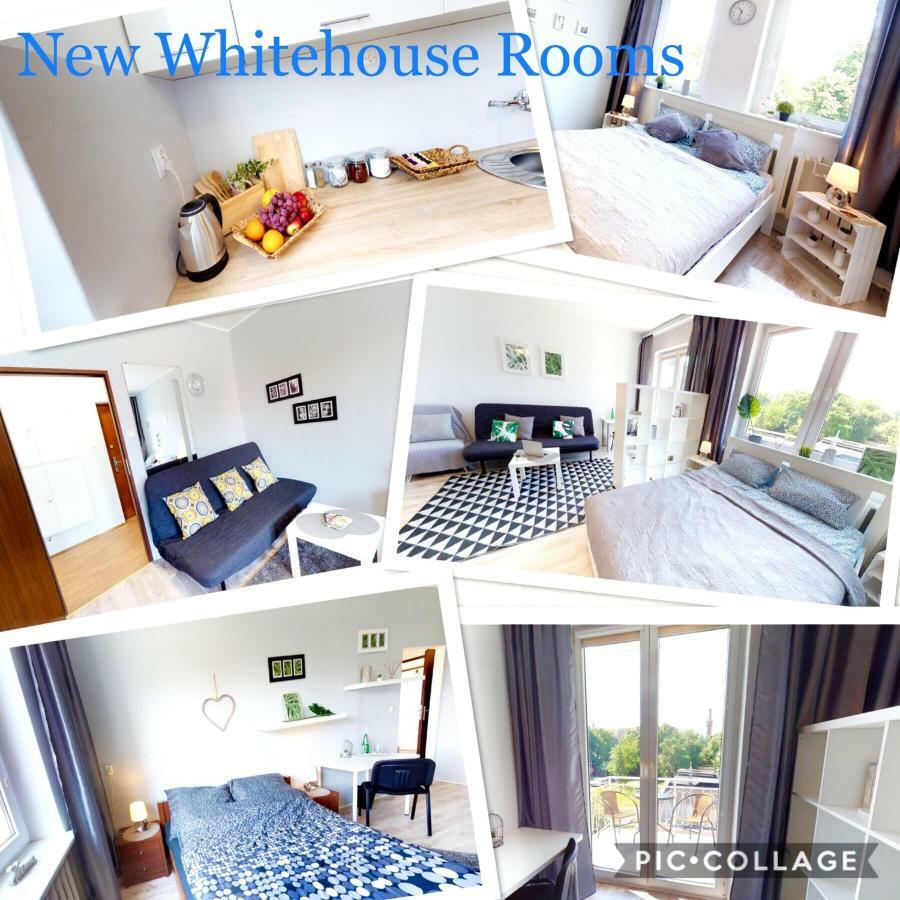 New Whitehouse Rooms Gdansk Luaran gambar