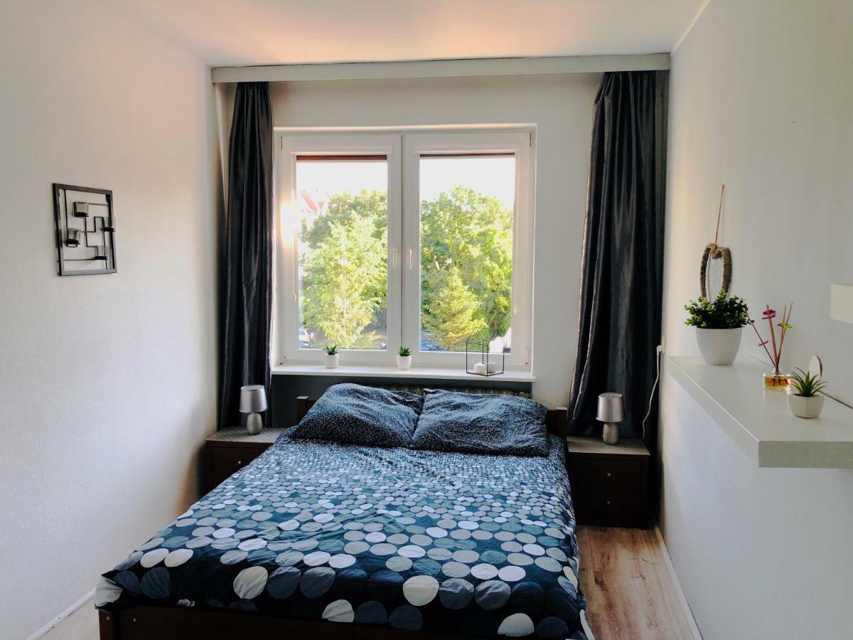 New Whitehouse Rooms Gdansk Luaran gambar